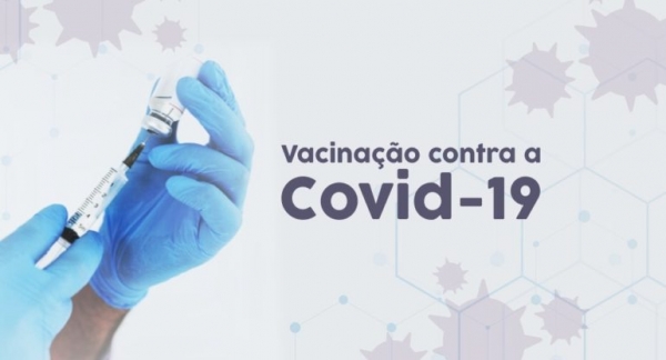 Informativo Vacinação Covid-19 - Vacinação de crianças nesta quinta